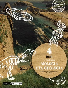 BIOLOGIA ETA GEOLOGIA 4ºDBH MUNDUA HELBURU EUSKADI 2023